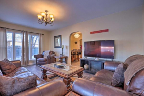 Downtown Cedar City House Less Than half Mi to SUU Campus!